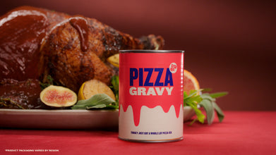 BP PIZZA GRAVY (375 ML JAR)